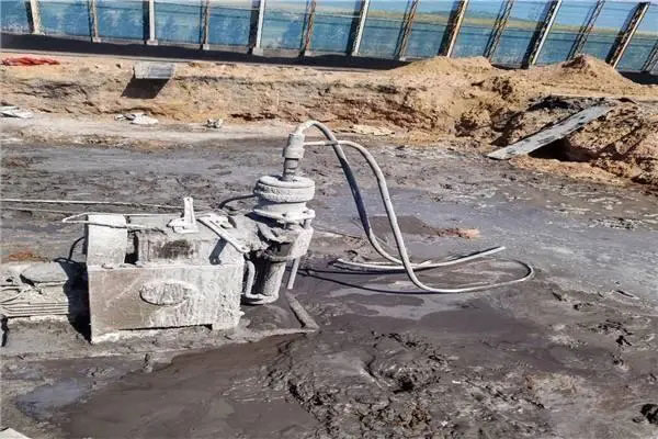 余姚水泡基础注浆加固
